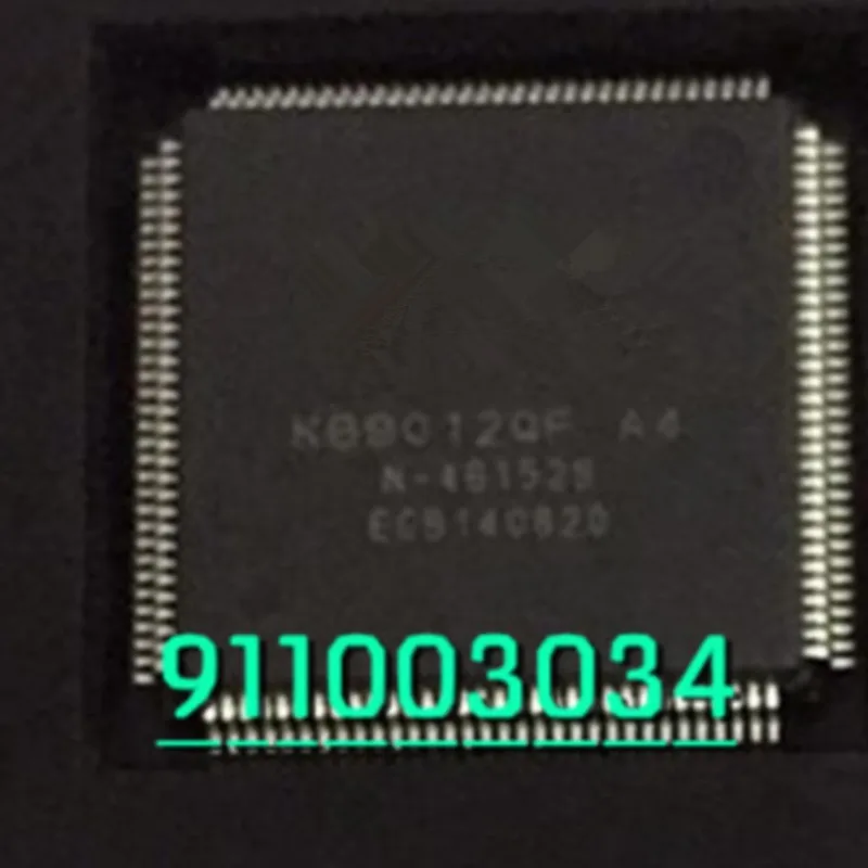 3PCS  KB9012QF A4 KB9012QFA4 QFP-128 9012QF A4