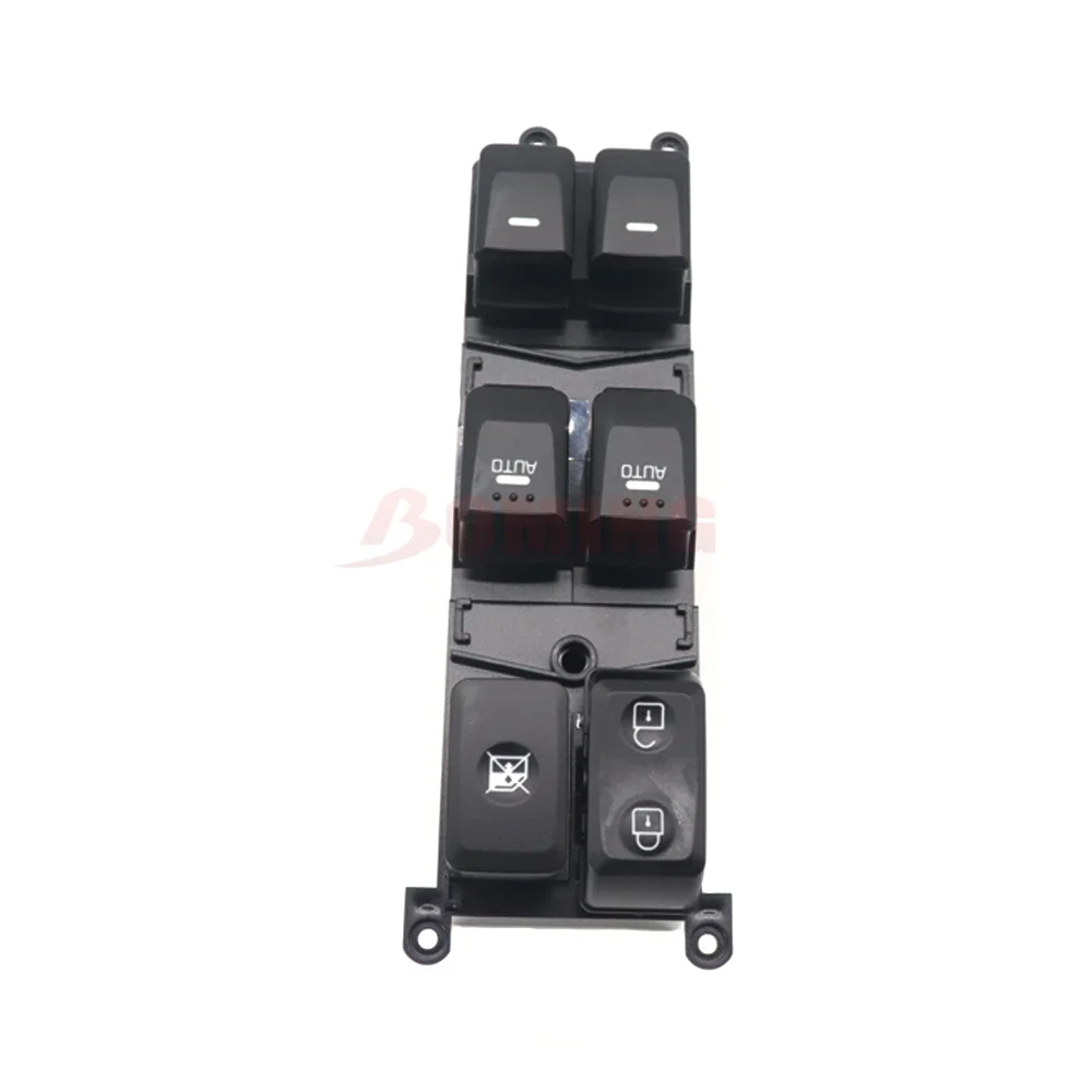 93571-A7200 Car Power Window Switch Control Master Switches Fits For Kia Forte 2014-2018 93571A7200 93570A7200 93570-A7200 New