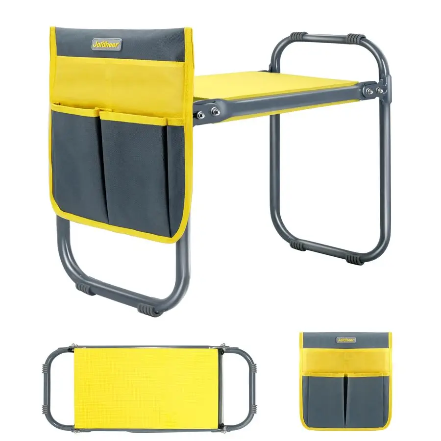 

Садовые голень и сиденье, складные садовые табуреты для подарков пожилым людям, табурет на коленях и наколенник в одной шаге, портативный садовый табурет