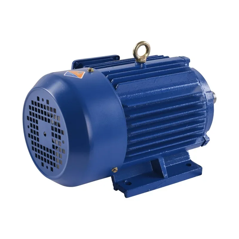 Three-phase 30kw Y series 4-pole mechanical equipment special asynchronous AC motor with RV gear reducer