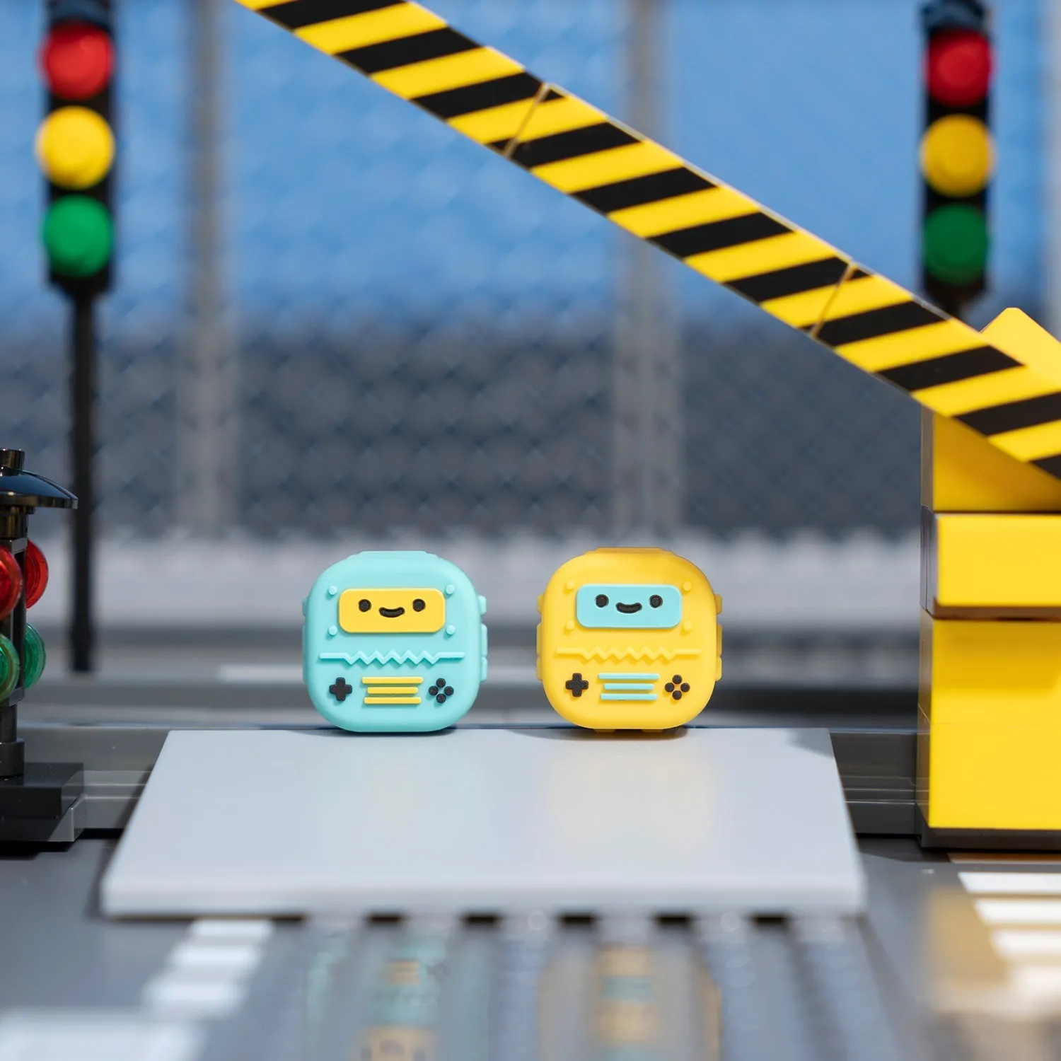 Geekshare หมวกซิลิโคนจับนิ้วหัวแม่มือสำหรับ Nintendo Switch, อุปกรณ์เสริมสำหรับ Nintendo Switch