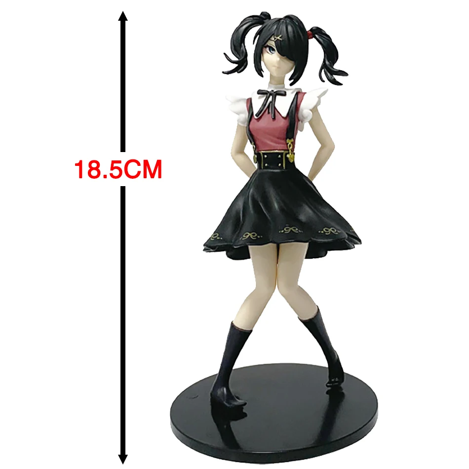 18.5 سنتيمتر سوبر لطيف الملاك صلصة الدائمة الحلوى شخصية محاصر الكرتون مرساة فتاة جميلة يدوية الصنع نموذج هدية عيد