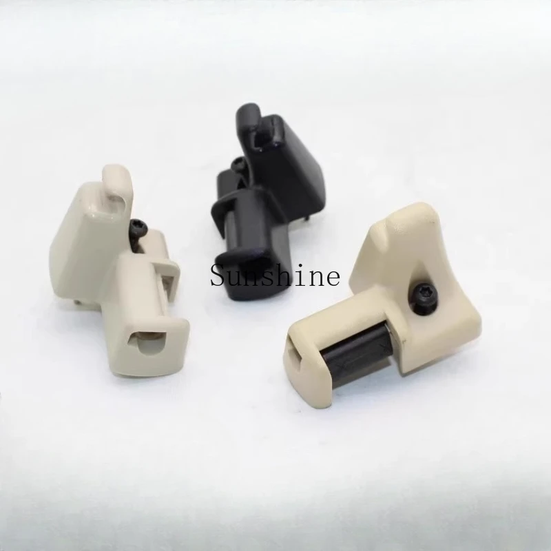 

Applicable Road/Win Sun Visor Buckle Bracket Main and Co-pilot Auto Parts