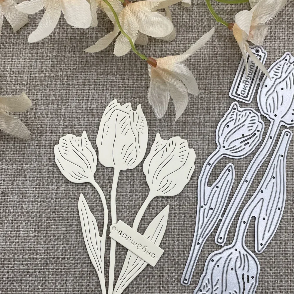

New FLOWERS decoration Metal Cutting Dies For DIY Scrapbooking Decorative Embossing Handcraft Die Cutting Template Mold