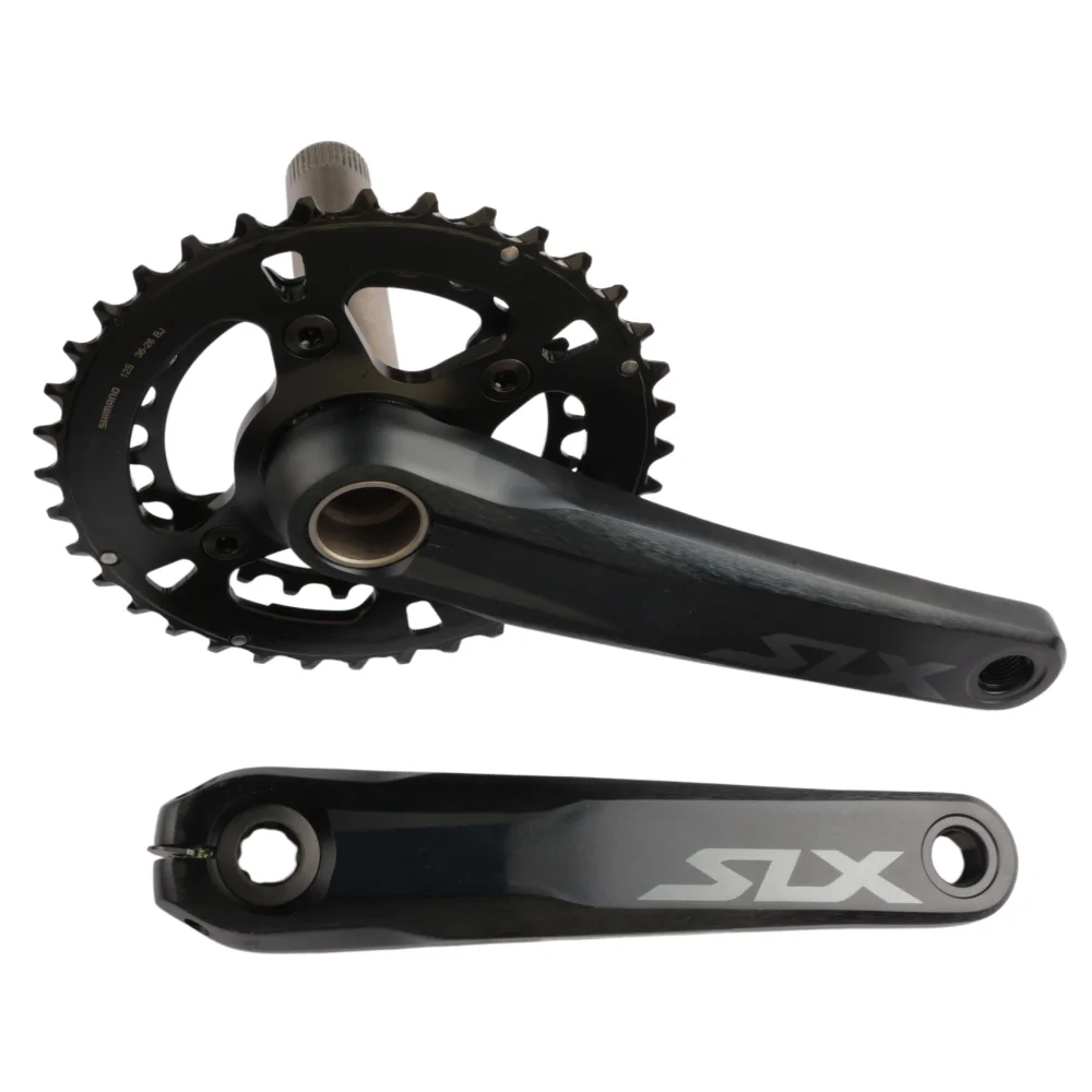 SHIMANO SLX M7100 Crankset 2x12s 170mm 175mm Crank Arm 32T/34T