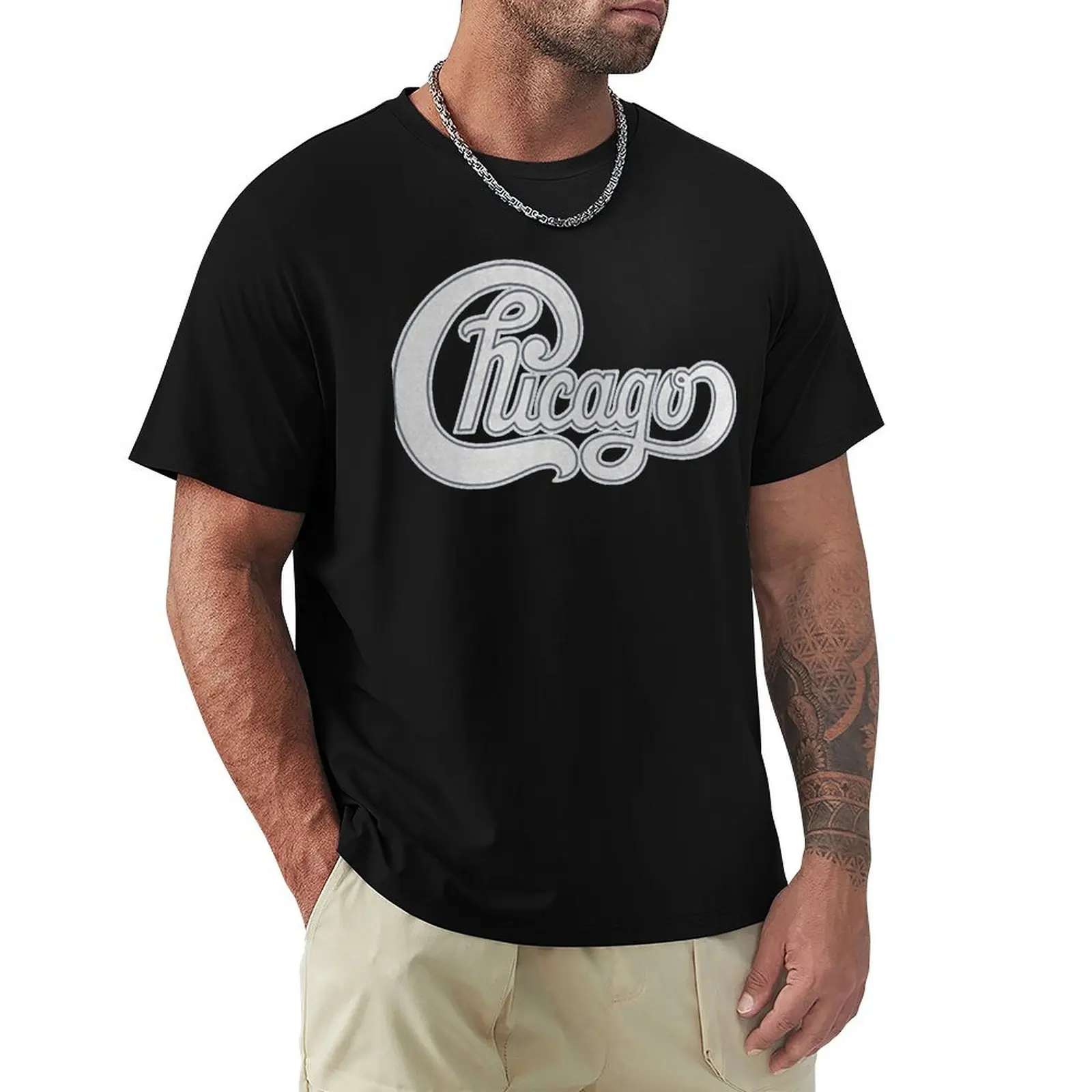 

Футболка Chicago Transit Authority, рубашки с рисунком, футболки с синим замком на заказ, футболки с баскетбольным рисунком, одежда для мужчин