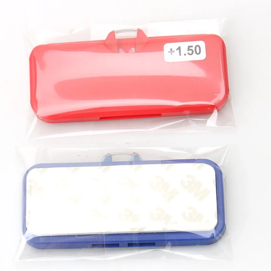 BOYSEEN Neue Modische Nasenclip-Lesebrille mit Ultraleichtem und Praktischem Mobiltelefon-High-Definition-Leseobjektiv – Detail 19