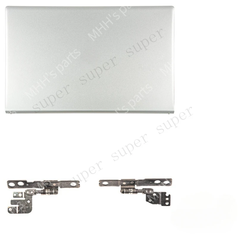

S+ Back Cover+hinges For Dell Inspiron 15 Plus 7510 7515 Back Cover 007DY0 Metal