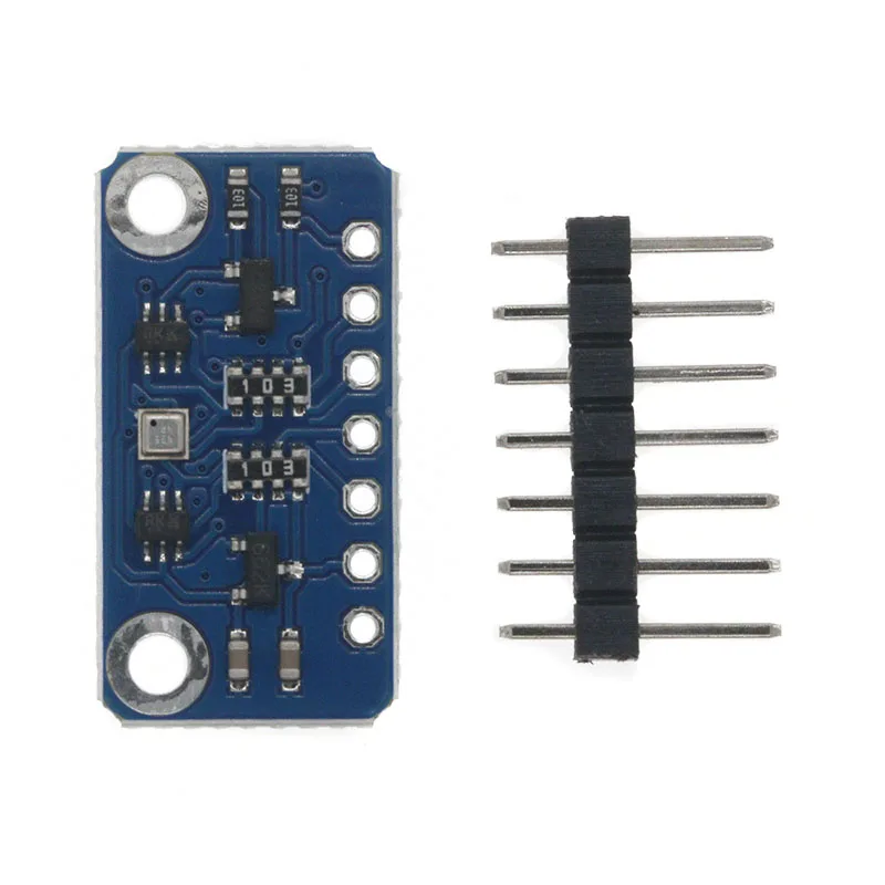 BMP390 high precision atmospheric pressure sensor module I2C SPI interface compatible with Arduino and STM32