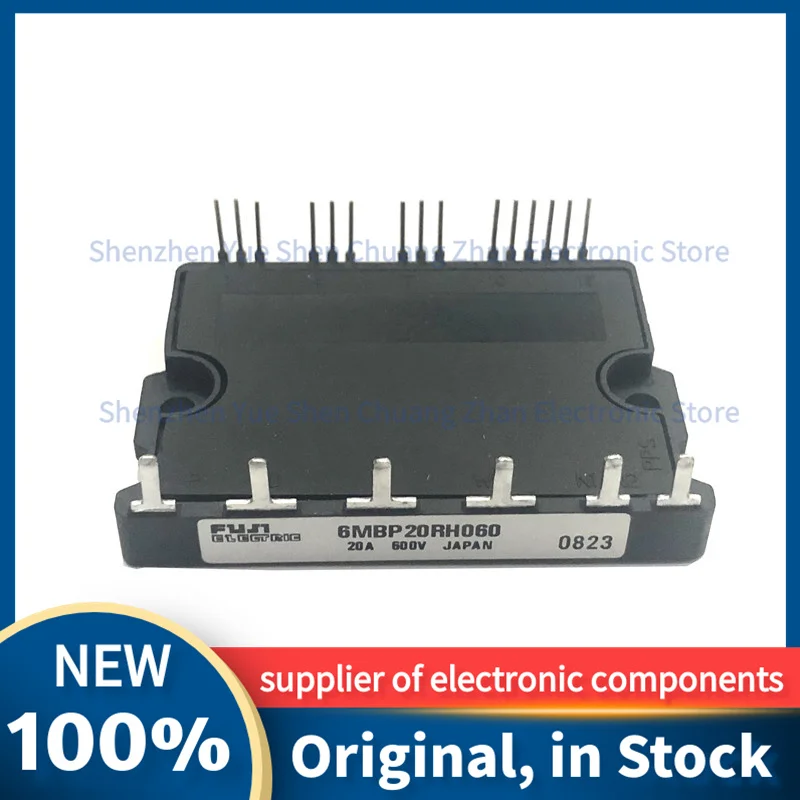 

6MBP20RTA060-01 6MBP20RH060 6MBP20RTA060 6MBP30RH060 IGBT MODULE