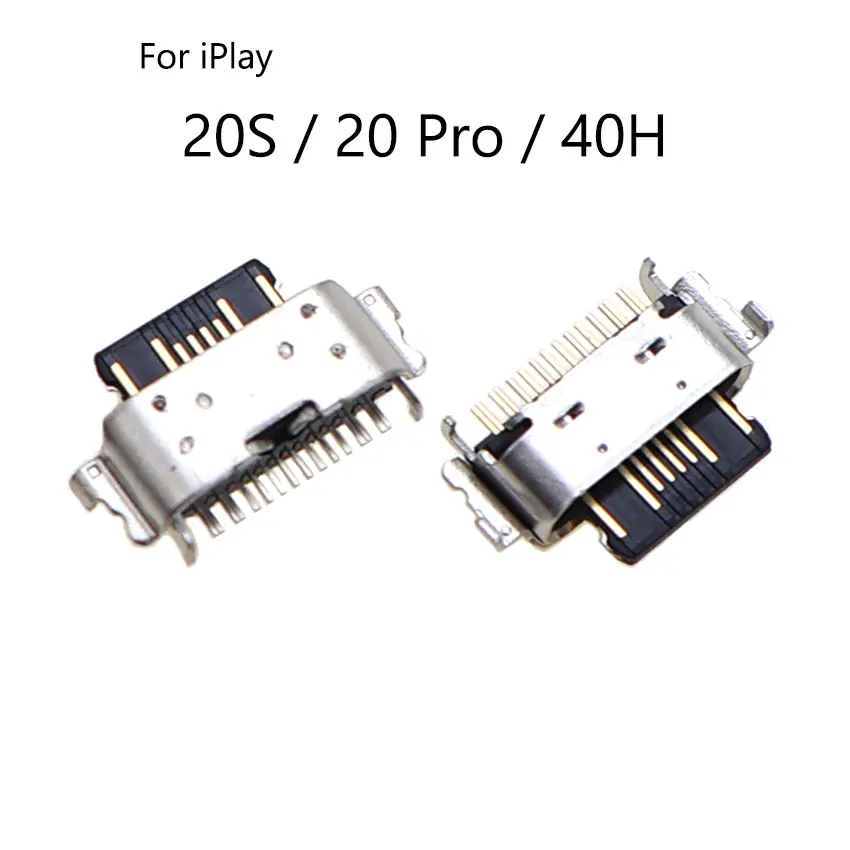 YuXi 1 Piece USB Type C Charging Port Connector For Alldocube iPlay 20 20S 30 30S U89 40 Pro 40H USB Jack Socket Charger Dock