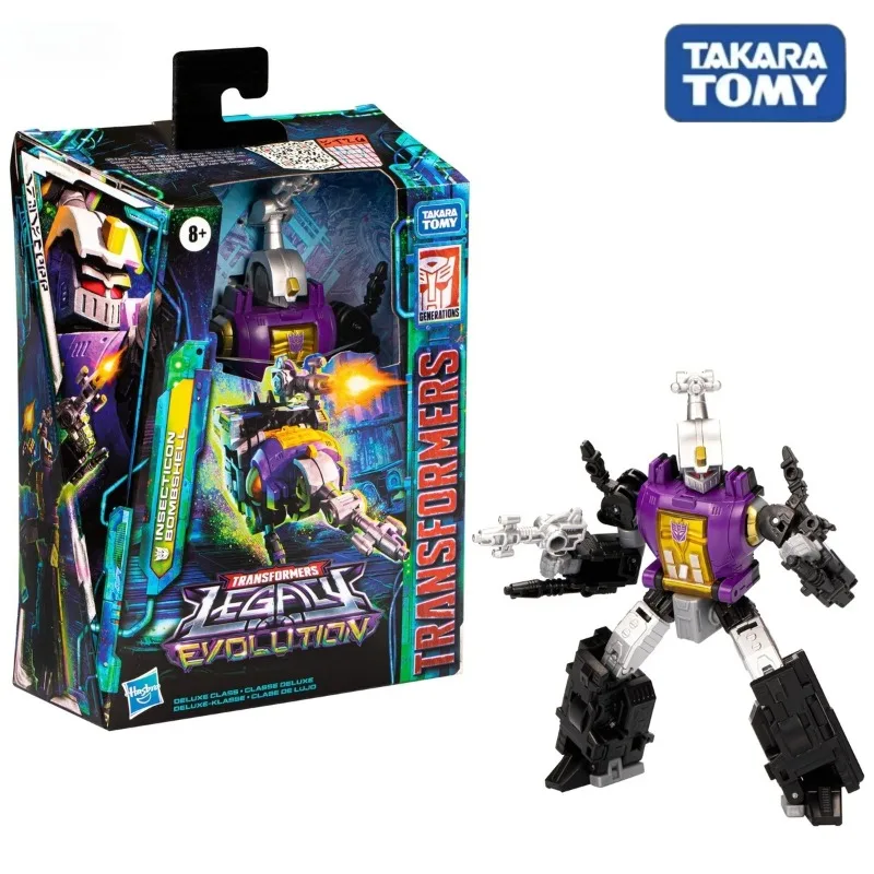 

【In Stock】Transformed Toys D-class G Series Moving Human Figure Doll Model Desktop Decorations Boy Gifts Collection