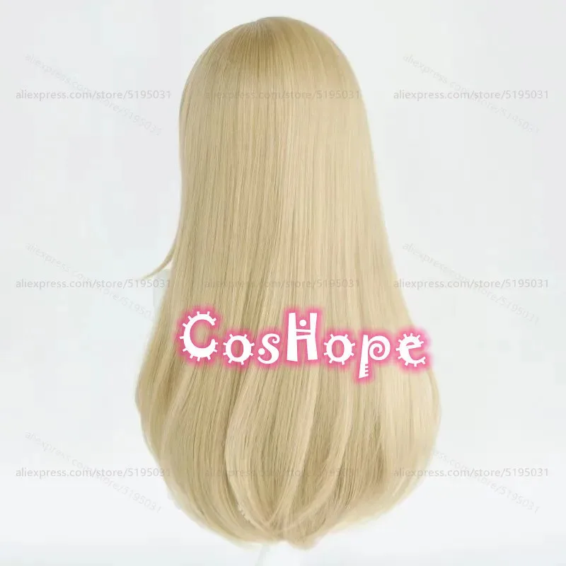 きなこコスプレウィッグ猫ペットキティ OSAKANA 55 センチメートルリネンウィッグアニメ耐熱合成かつらハロウィンカーニバル衣装用