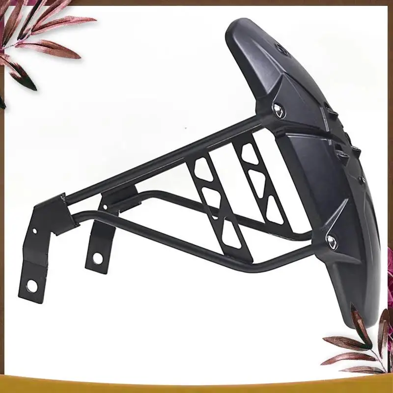 AB59-Motorcycle Rear Wheel Mudguard Tire Splash Mudguard Suitable For Sur Ron Light Bee Surron Electric Cross Country Bike