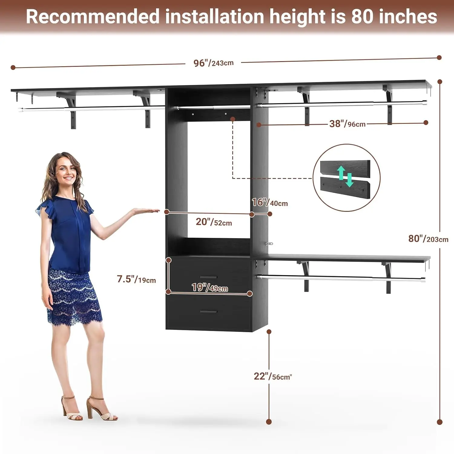#5 Latest Wall Shelves Offers