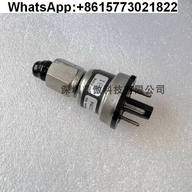

Thermocouple gauge for vacuum gauge US original FIL-TECH TC06M TC004 TC531 TC4D