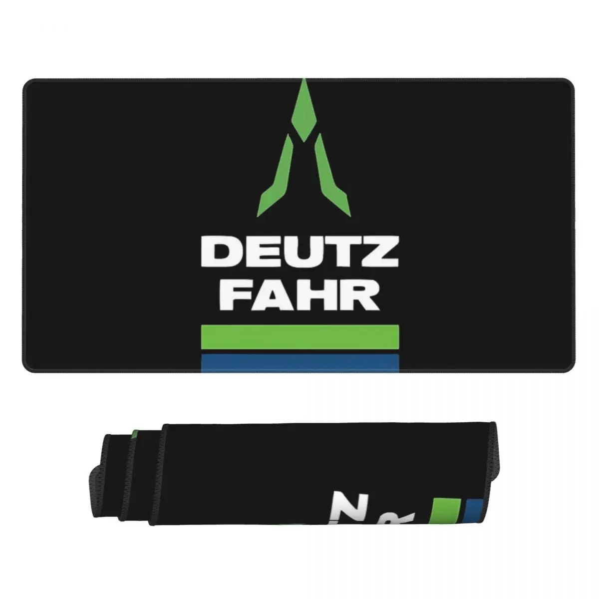 

Large Mouse Pad Deutz Fahr Logo Merchandise Gamer PC Laptop Mats Keyboard Carpet Computer Gaming Office Accessories Desk Mat