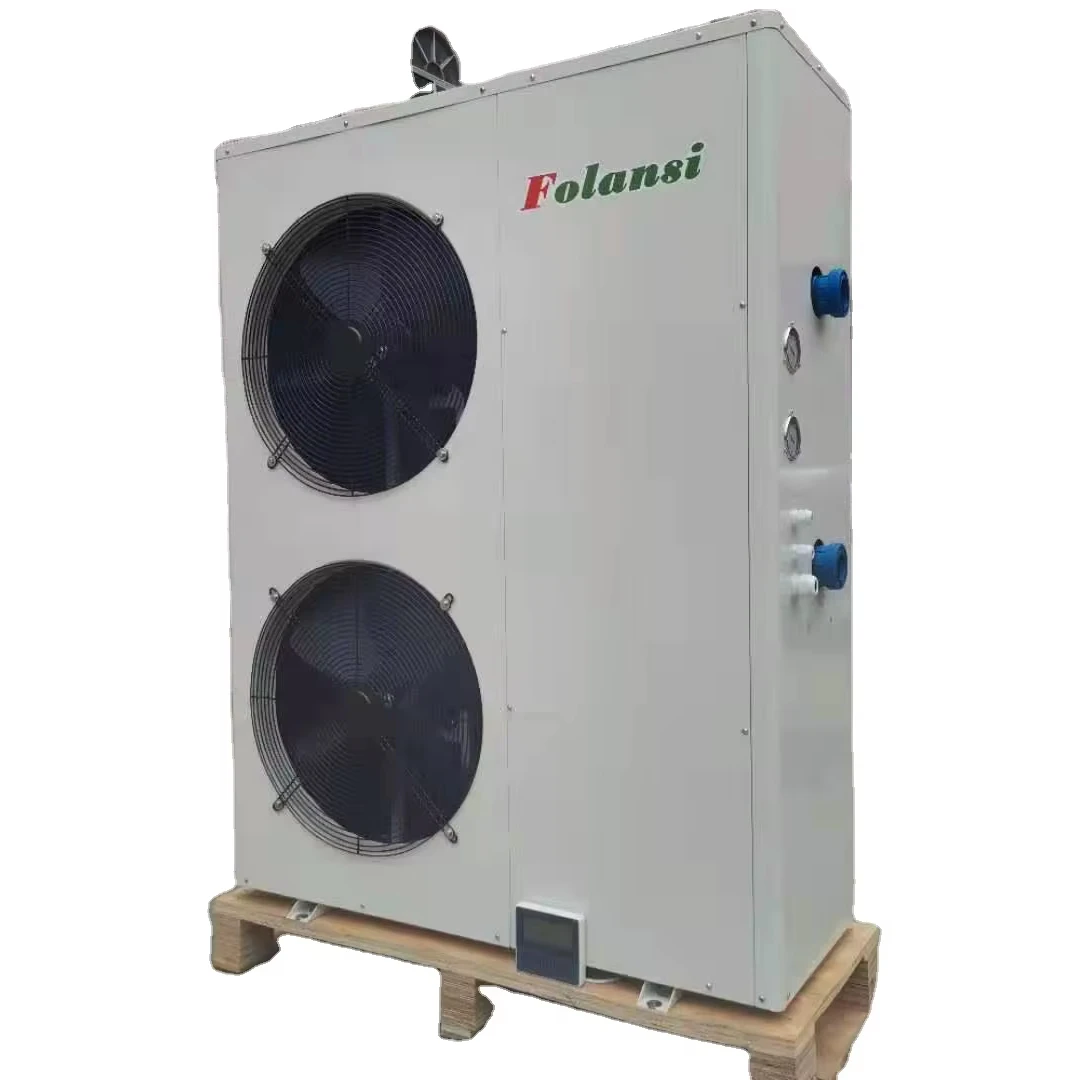 

folansi pool heater swimming pool heat pump water heater wifi control FAP-06 26KW air to water swim pool heat pump