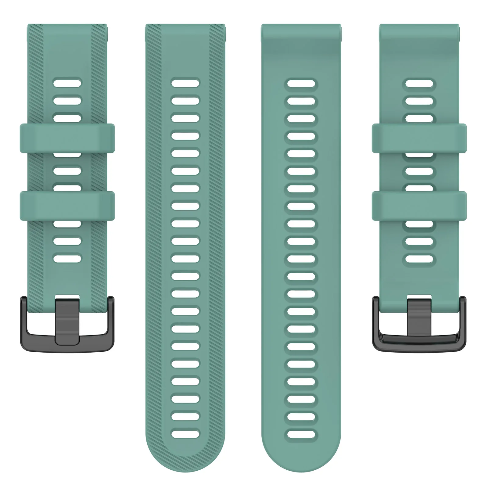 สายซิลิโคนสำหรับ Garmin Forerunner 955 945สาย935สายนาฬิกาข้อมือสำหรับ Garmin Fenix 5 6 Pro สายรัดข้อมือเปลี่ยน Correa