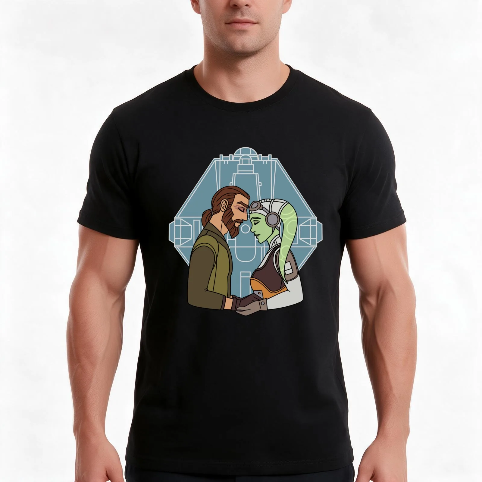 hold on tight T-Shirt, Summer Casual Cotton Tee, Oversized Streetwear Tops, Vintage Graphic Print, Loose Fit Short Sleeve