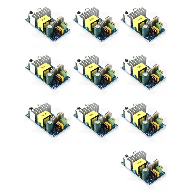 TFORU-10X 24V 4A-6A AC-DC Switching Power Supply Module High Power Power Modules With Overcurrent & Short Circuit Protection