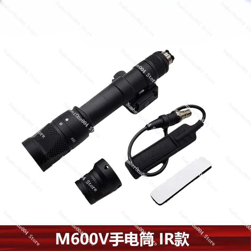 

Applicable to Tactical Super Light Flashlight Outdoor Lighting Lamp Led 20mm Guide Rail Aluminum Alloy