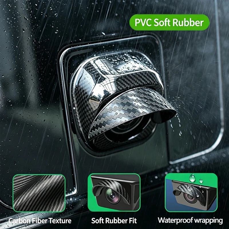 Pelindung Lensa Kamera Mundur  - Camera Rain Cover ulasan dan harga