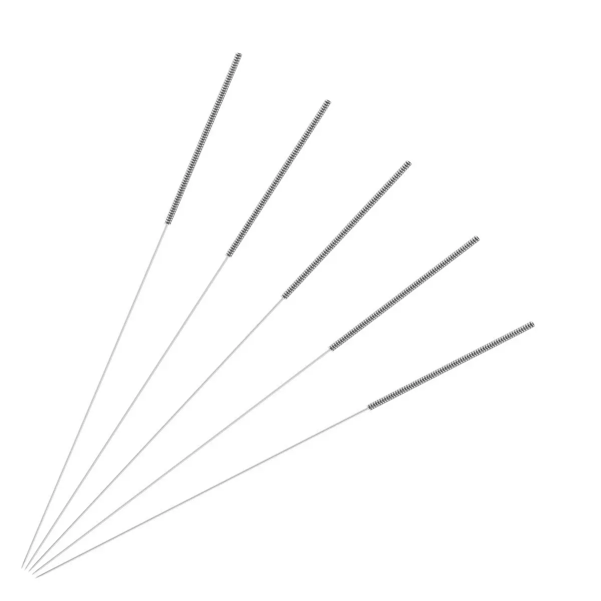 

5Pcs 0.4mm 3D Printing Nozzle Cleaning Drill Bits Set for Pla ABS Petg Filament Extruder Maintenance Tool Kit Precision Cleaning