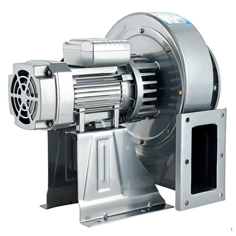 Household 220v YN5-47 Boiler Fan High Temperature Resistant Centrifugal Fan Induced Draft Fan 380V Small Blower Industrial Snail