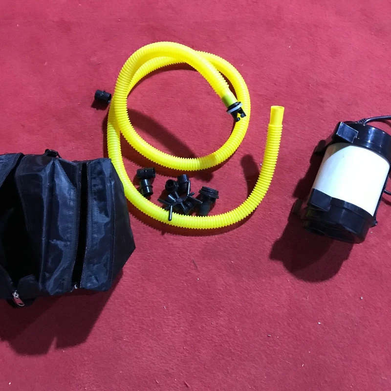 

Electric air pump 220V high-speed inflation 1-3 minutes full