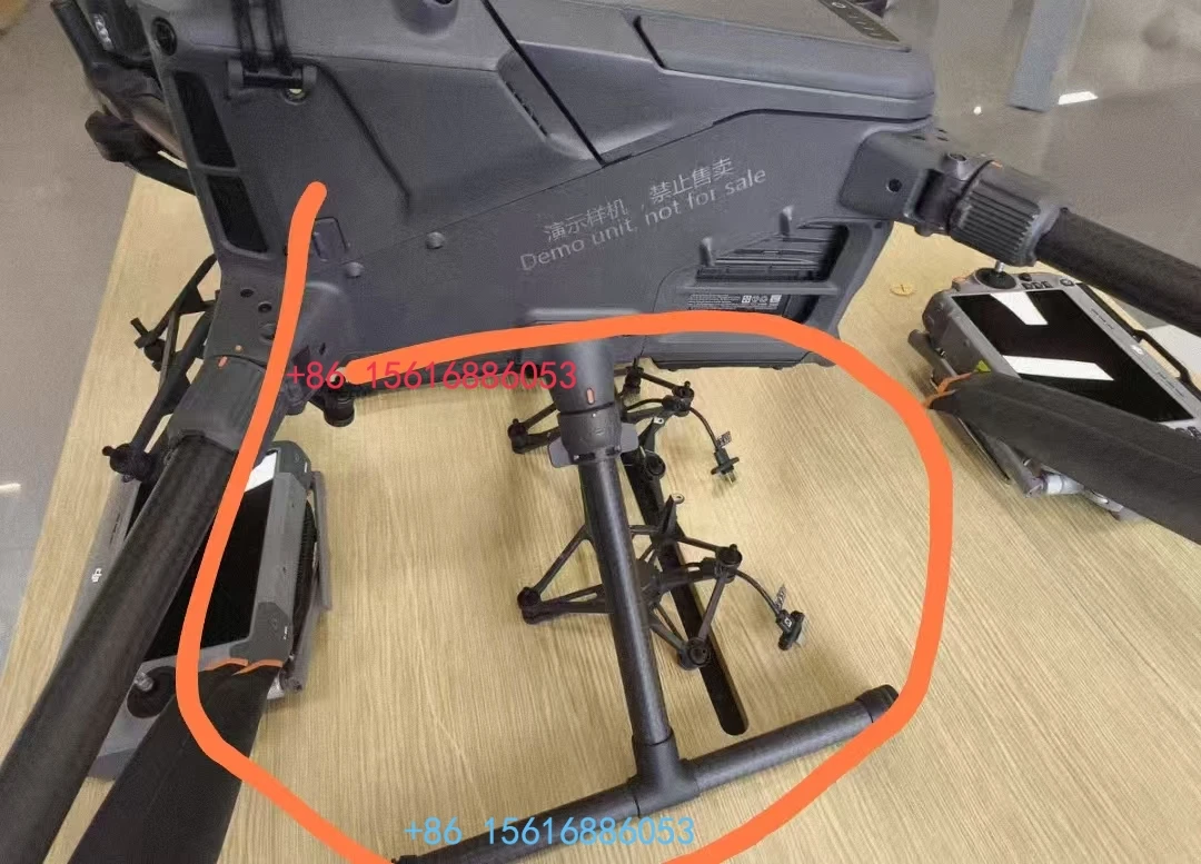 

Замена шасси для DJI Matrice 400 RTK, левая и правая подставка для ног для M400 RTK, запасные части для ремонта