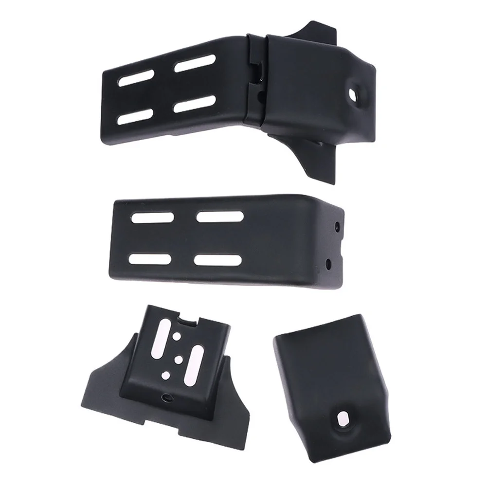 Jiangling FOR TRANSIT Compatible Plastic Gutter Bracket for Truck Roof Luggage Rack Mounting Strong and Dependable