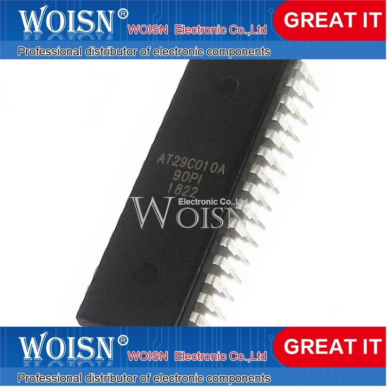 1-5-10pcs AT29C010A-90PI AT29C010  Price discounts Spot supply