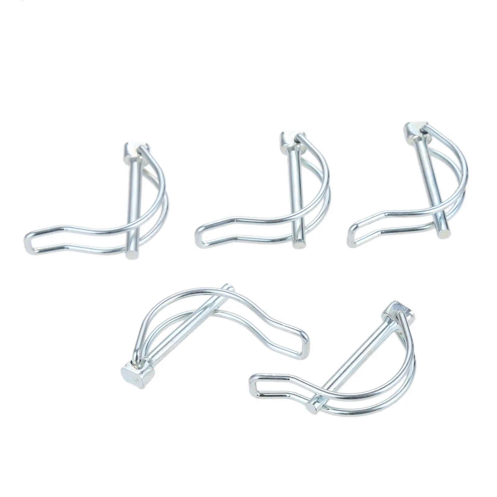 5Pcs M4.5*40Mm Quic…