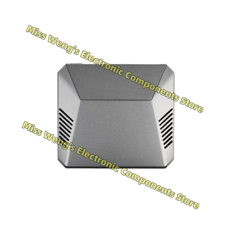 RPi 4th generation dedicated aluminum alloy chassis with reserved M.2 interface for solid-state connectionPI4-CASE-ARGON-ONE-M.2