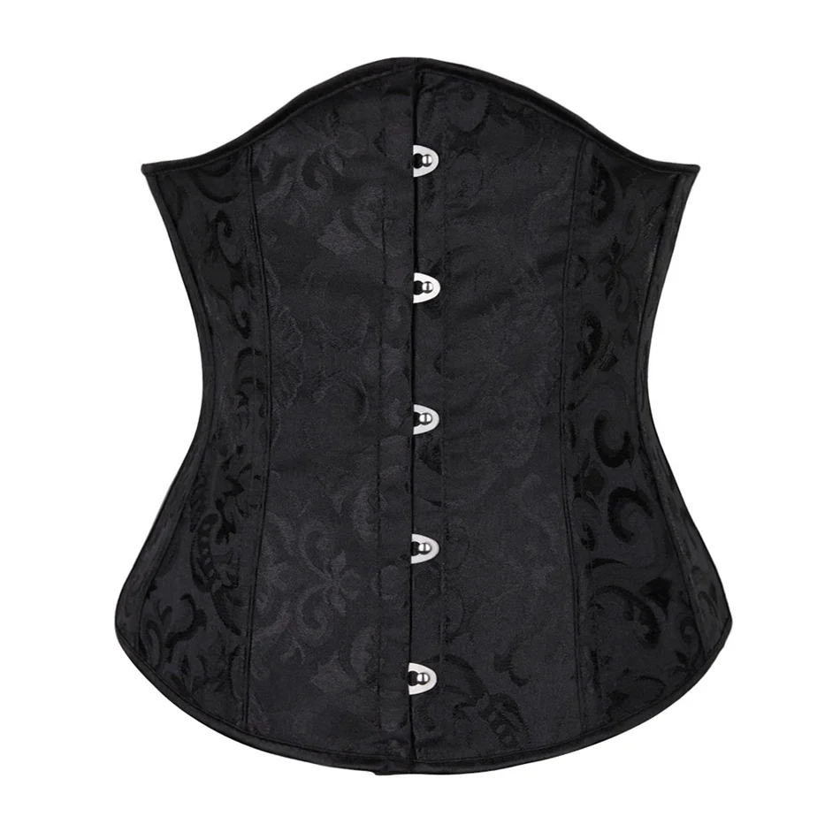 Sexy Corset Top Woman Waist Trainer Gothic Bustier Shapewear Women Lingerie Binder Clothes Faja Body Shapers Underbust Blusas