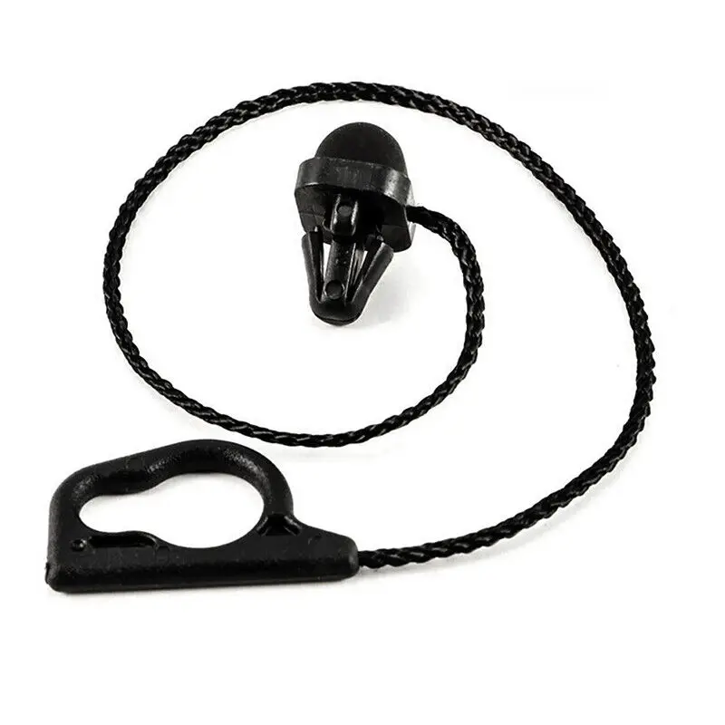 

1pc Car Boot Trunk Rear Parcel Shelf Cord String Strap For Vauxhall/Opel CORSA D 2007-15 CORSA E 2014-2019 13367836 Car Parts