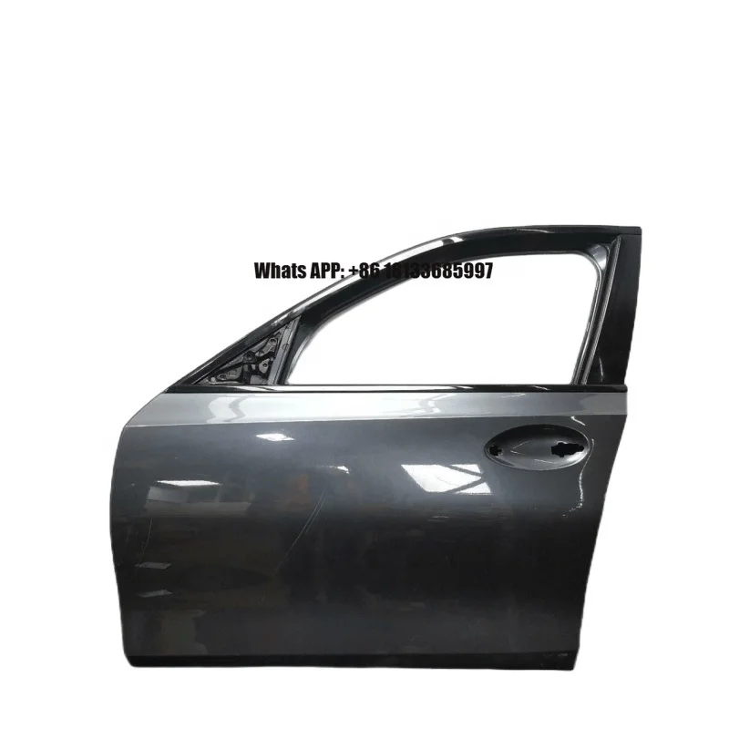 

for BMW 3 Series G20 2020 Front Door Rear Door OE 41517482275 41517482276 41517482277 41517482278 Body Parts Door Panel Kit