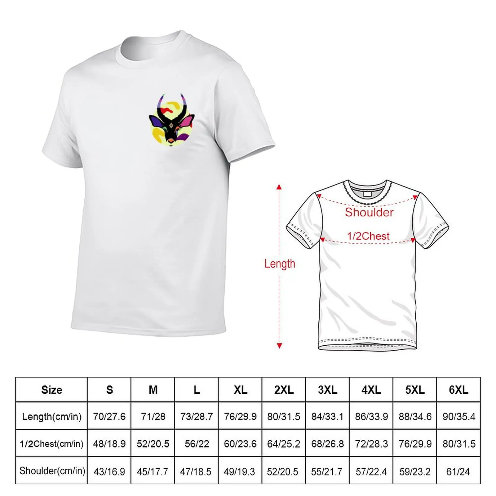 Impala T-Shirt plus sizes street wear mens graphic t-shirts anime