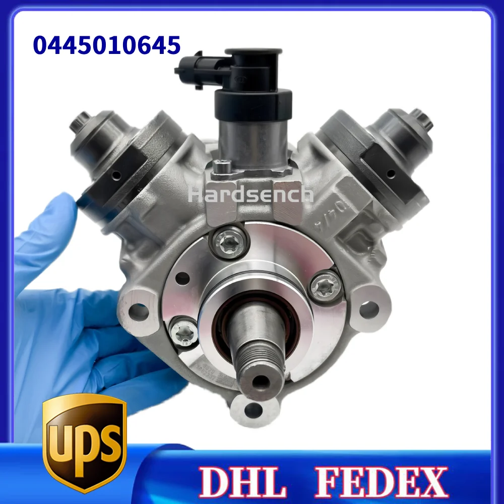 

0445010645 CP4 Diesel Fuel Injection pump 13518508152 for BMW