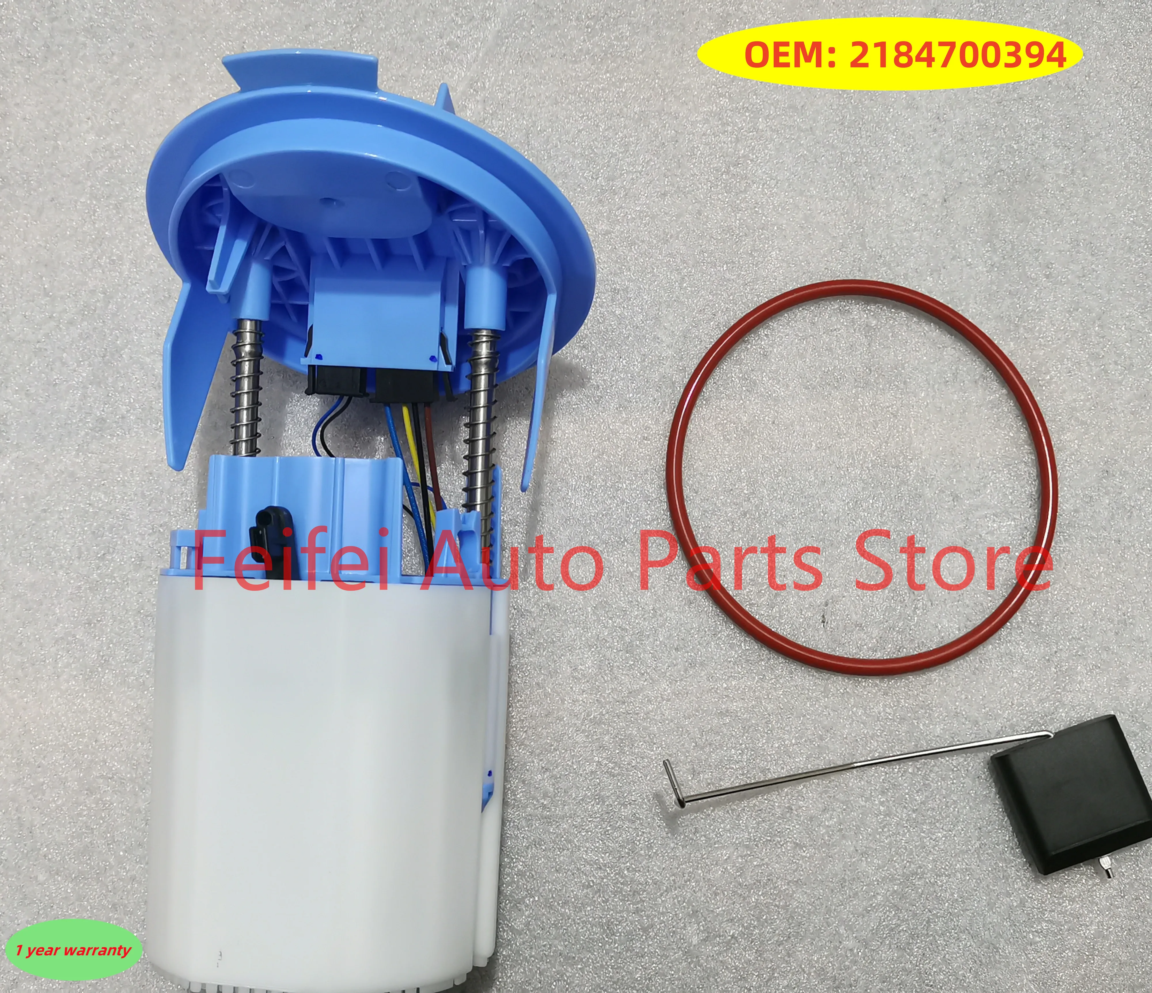 

1pc New Fuel pump assembly A2184700394 A2184700094 A2C53427928 2184700394 2184700094 For Mercedes Benz- 218/W212E350/E300