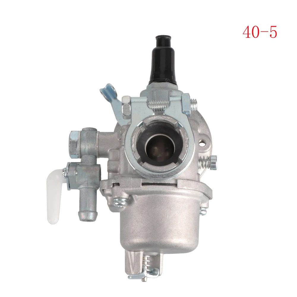 Carburador de 40-5 flotadores para motores de 2 tiempos CG430 520 43CC 52CC TL43 TB43 TU43 TL52 BG, piezas para motos de cross y pit bike