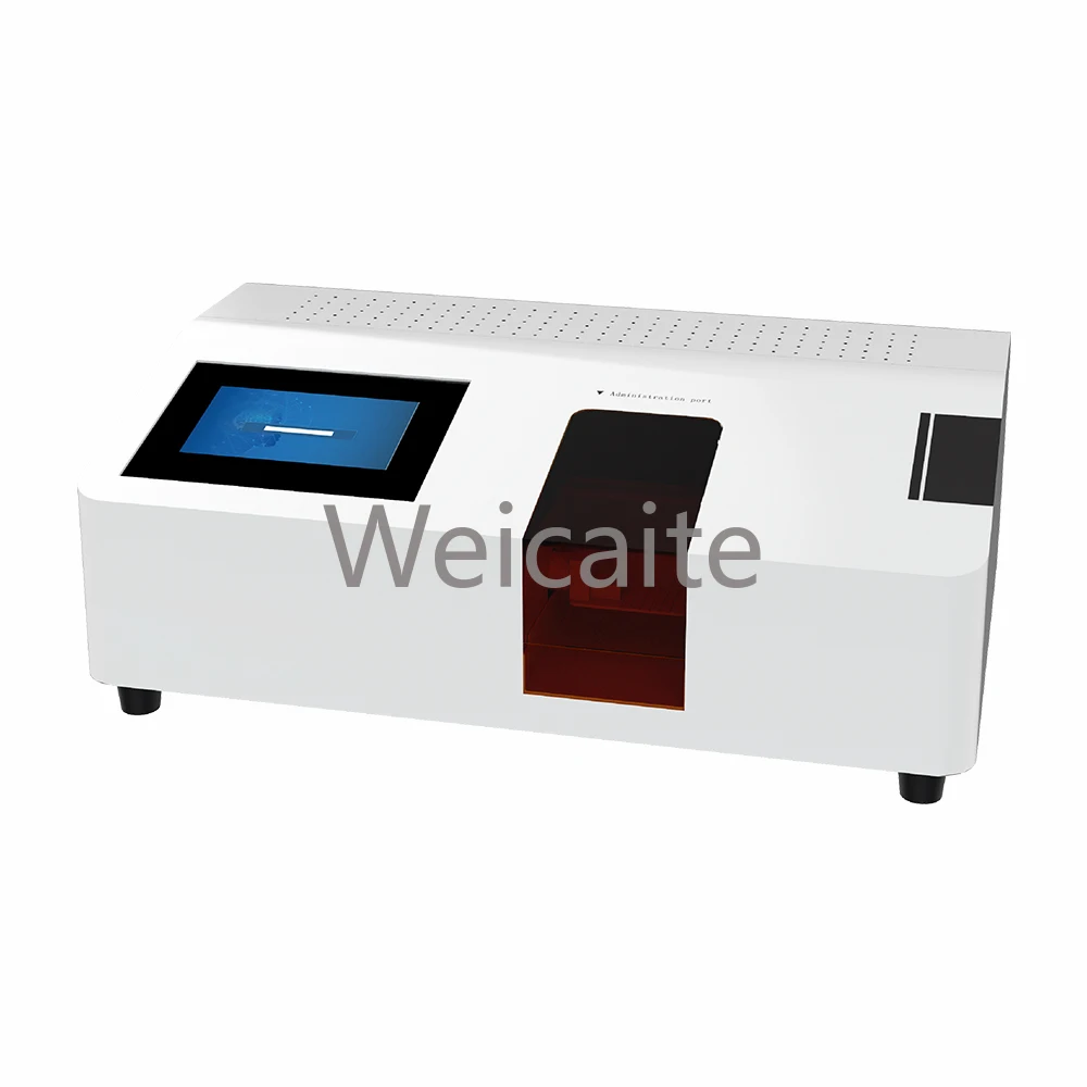 DW-THT-1350 Drawell Medicine Automatic Real Time Tablet Hardness Tester