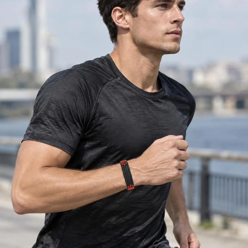 Two Tone Silicone Band for Google Fitbit Air Band Fitness Tracker Sports Replacement Wristband for Google Fitbit Air Bracelet