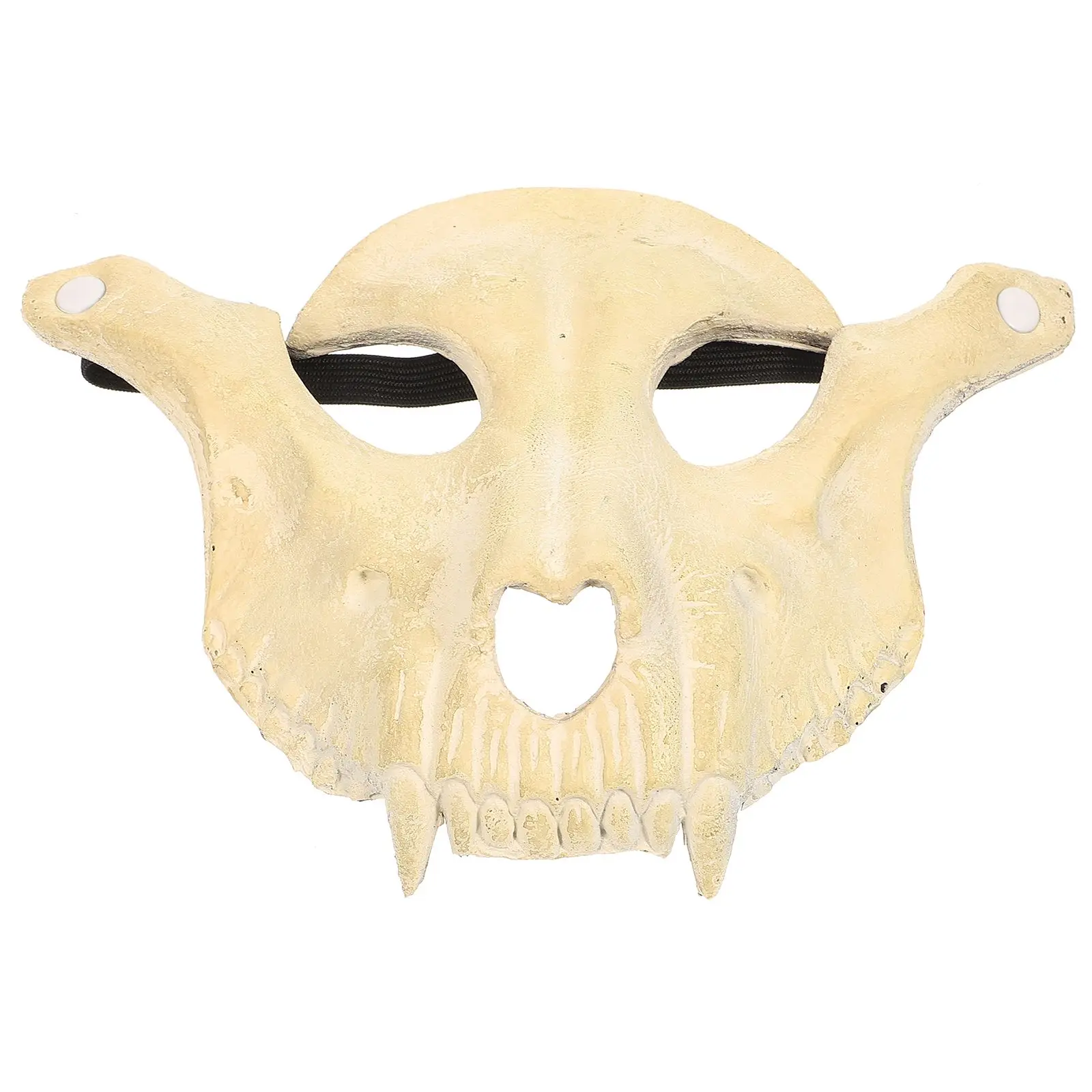 

Headgear Sheep Bone Mask Skull Scary Halloween Graffiti Foam Masks Outfits