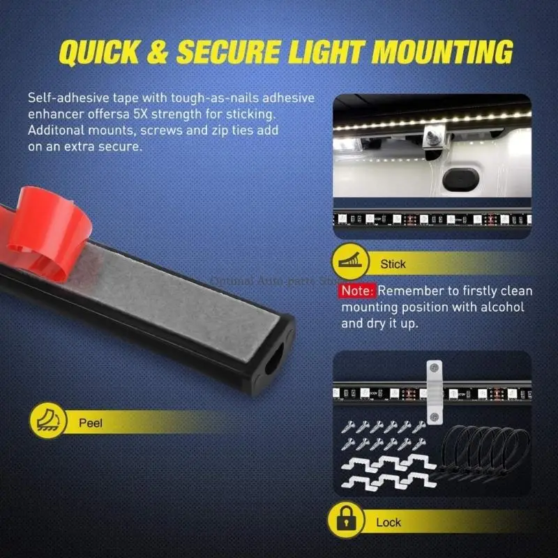 Multicolor Led Ligh…