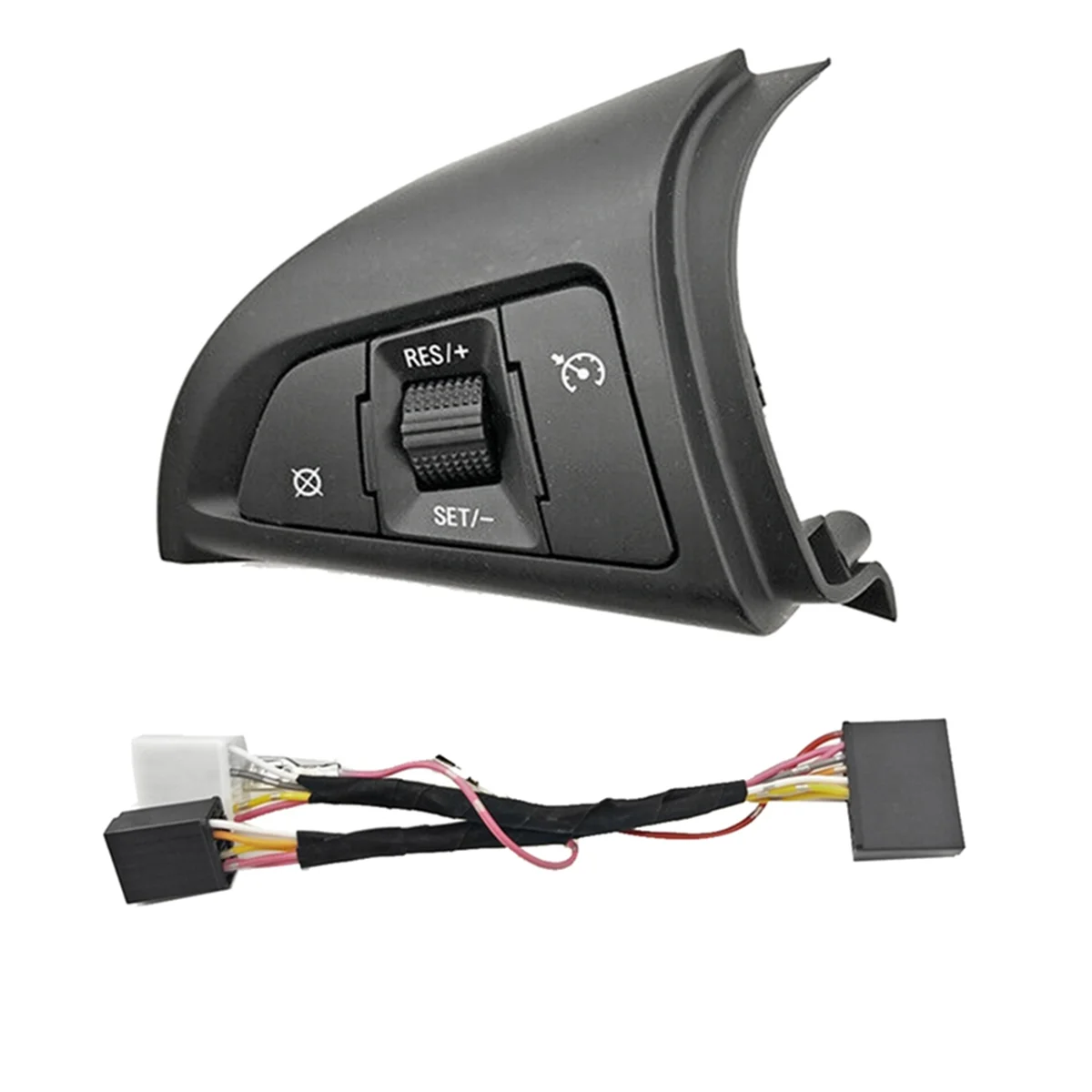 

Car Steering Wheel Switch 96892140 for Chevrolet Cruze 2009-2014 Multifunction Speed Cruise Control Button with Harness