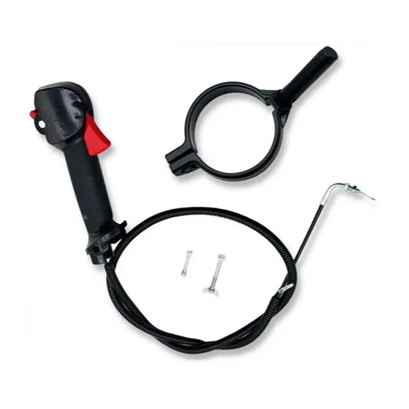 A72P Leaf Blower Accessories Lever Throttle Controler High Quality Tools Parts New Control Switch Part