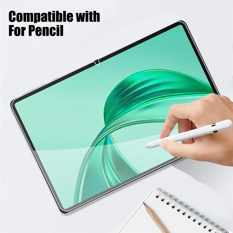 Tempered Glass Screen Protector For Honor Pad X8a X7 X9a X9 2025 2024 Film Accessories