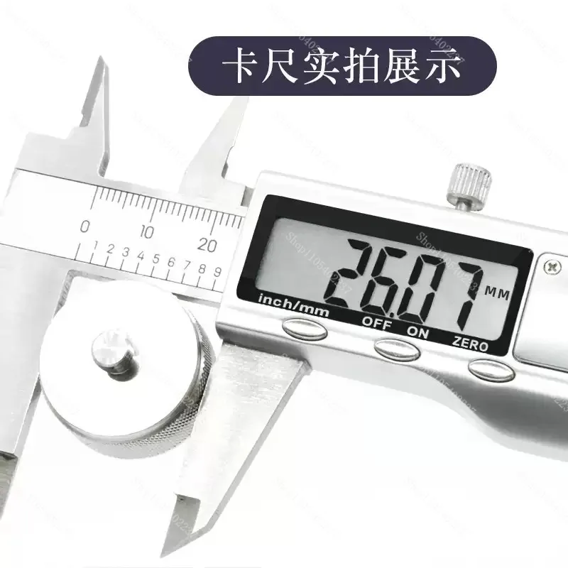 Stainless Steel Magnet Motor Vibration Sensor Mounted Magnetic Base